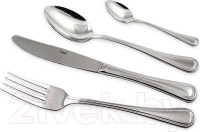 Набор столовых приборов TimA Вальс 07472/SS