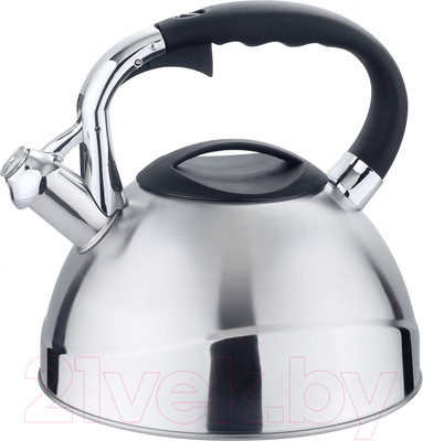 Чайник со свистком TimA К-1635