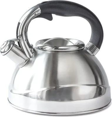 Чайник со свистком TimA К-1635