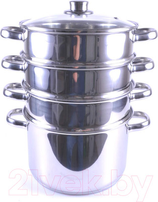 Мантоварка TimA М-3