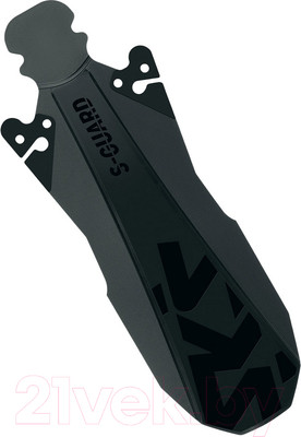 Крыло для велосипеда SKS Germany S-Guard Dark / 11654