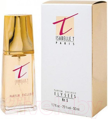 Духи Positive Parfum Isabelle T Elysees №5 (50мл)