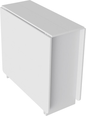 Стол-книга ТриЯ Тип 2 (белый)