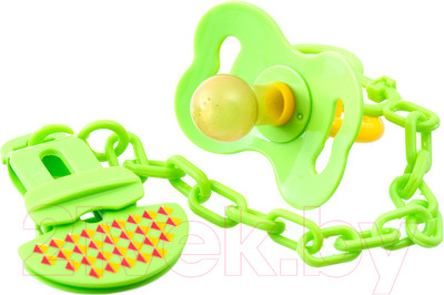 Пустышка Будь здоров Конфетка / 11714