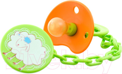 Пустышка Будь здоров Улыбка / 1614