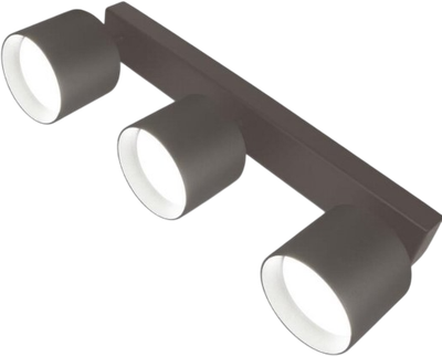 Точечный светильник General Lighting GCL-GX53-H38-MA-White / 661140 (белый мрамор)