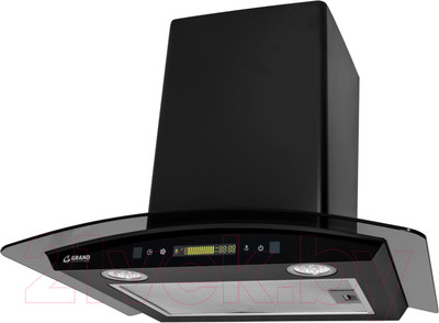 Вытяжка купольная Grand Blagnac GC 60 (черный)