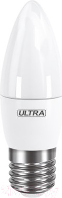 Лампа Ultra LED-С37-8.5W-E27-4000K