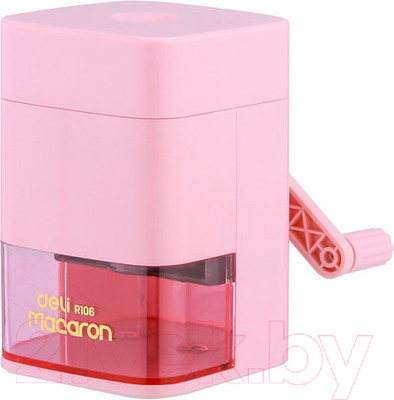 Точилка Deli Macaron / R10604 (в ассортименте)