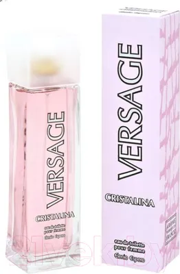 Туалетная вода Positive Parfum Versage Cristalina (95мл)