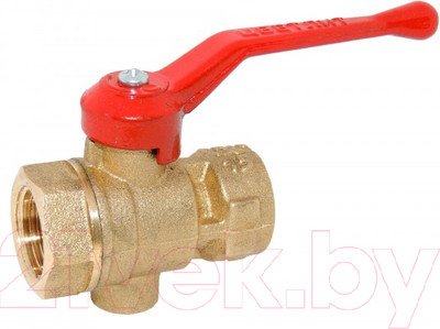 Шаровой кран Цветлит ZW10023