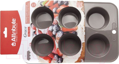 Форма для выпечки Attribute Grace ABS304