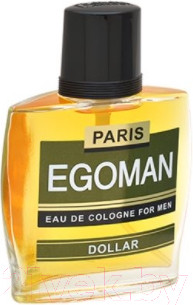 Одеколон Positive Parfum Parfum Egoman Dollar (60мл)