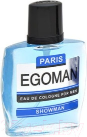 Одеколон Positive Parfum Egoman Showman (60мл)