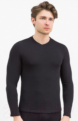 Термокофта Mark Formelle 721466 (р.108-188, черный)