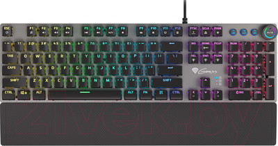 Клавиатура GENESIS Thor 380 RGB / NKG-1725 (нет кириллицы)