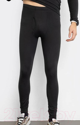 Термоштаны Mark Formelle 641208 (р.86-170/176, черный)