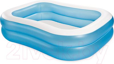 Надувной бассейн Intex Swim Center Family 57180NP (203x152x48)