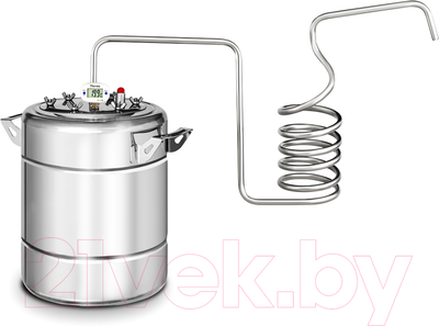 Дистиллятор бытовой ФЕНИКС Дачный Эконом (30л)