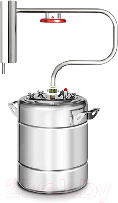 Дистиллятор бытовой ФЕНИКС Шахтер (12л)