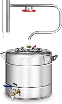 Дистиллятор бытовой ФЕНИКС Шахтер (20л)