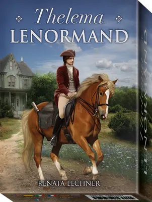 Гадальные карты Lo Scarabeo Thelema Lenormand Oracle / OR38