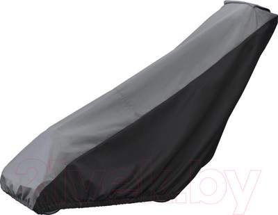 Чехол для газонной техники Cofra RL-2111BG (черный/серый)