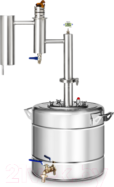 Дистилляторы бытовые