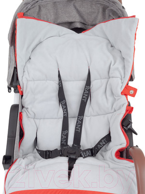 Конверт детский Топотушки Нильс / 19/2 (красный)