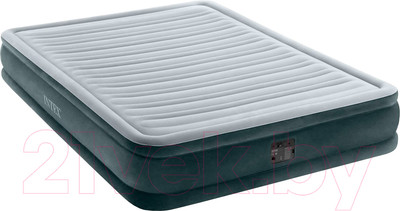 Надувная кровать Intex Queen Dura-Beam Comfort-Plush 67770NP (203x152x33)