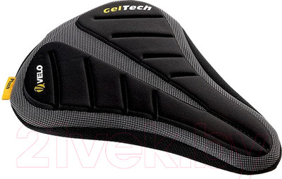 Чехол на сиденье велосипеда Velo Lite Tech / 5-137660 (черный)