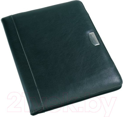 Папка деловая Inspirion Noblesse / 56-1103177 (черный)