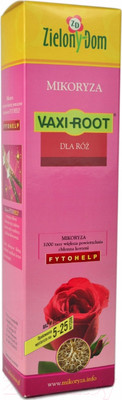 Удобрение Zielony Dom Vaxi-Root Микориза для роз (15мл)