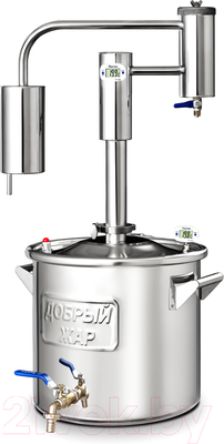 Дистиллятор бытовой ДОБРЫЙ ЖАР Триумф (20л)