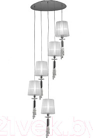 Люстра Mantra Tiffany 3857