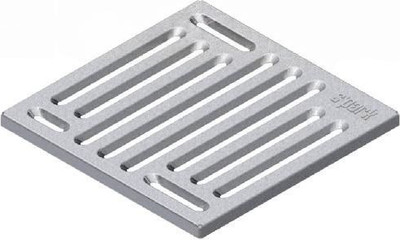 Решетка дождеприемника Стандартпарк Spark Чугунная щелевая РВ-25.25-ОС / 3610
