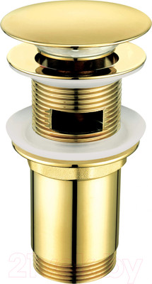 Донный клапан Deante NHC Z10U (Click-Clack)