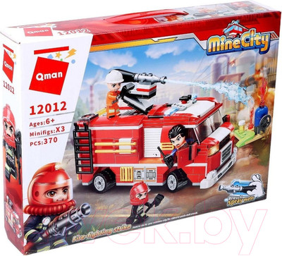 Конструктор Qman 12012