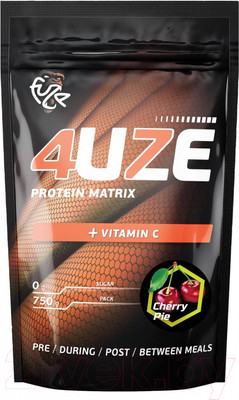 Протеин Pureprotein Фьюз Вишневый пирог (750г)