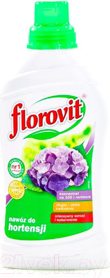 Удобрение Florovit Для гортензий жидкое (1л)