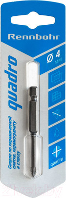 Сверло Rennbohr 4мм / 676104