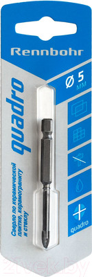 Сверло Rennbohr 5мм / 676105