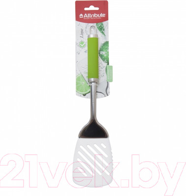 Кухонная лопатка Attribute Lime AGL015