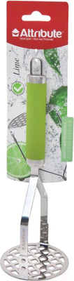 Толкушка Attribute Lime AGL020