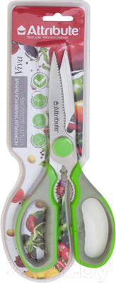 Ножницы кухонные Attribute Viva AGV061