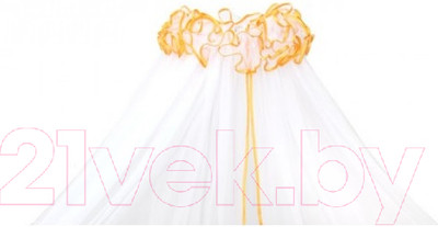 Балдахин на кроватку Топотушки Одуванчик / Л.01.28