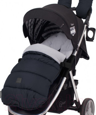 Конверт детский Топотушки Нильс / 19/8 (черный)