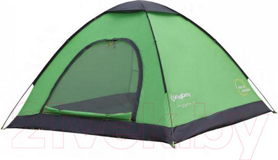 Палатка KingCamp Modena 3 / KT3037 (зеленый)