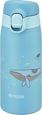 Термос для напитков Tiger Whale MCT-A035 (350мл)