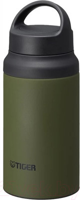 Термокружка Tiger MCZ-S040 (400мл, моховый лес)